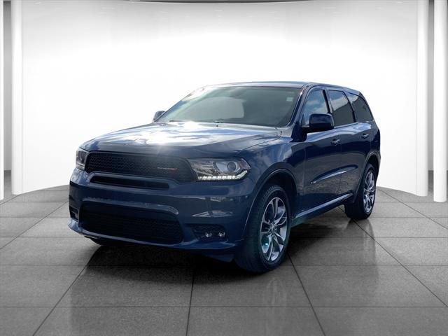 used 2020 Dodge Durango car, priced at $27,370