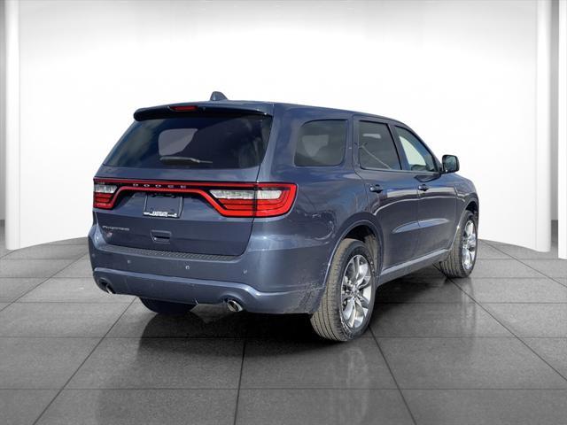 used 2020 Dodge Durango car, priced at $27,370