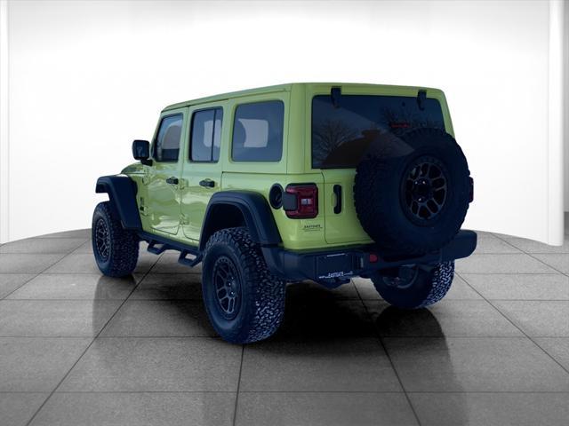 used 2022 Jeep Wrangler Unlimited car, priced at $40,695