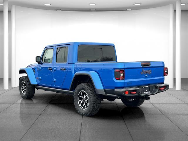 new 2024 Jeep Gladiator car, priced at $65,452