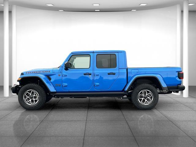 new 2024 Jeep Gladiator car, priced at $65,452