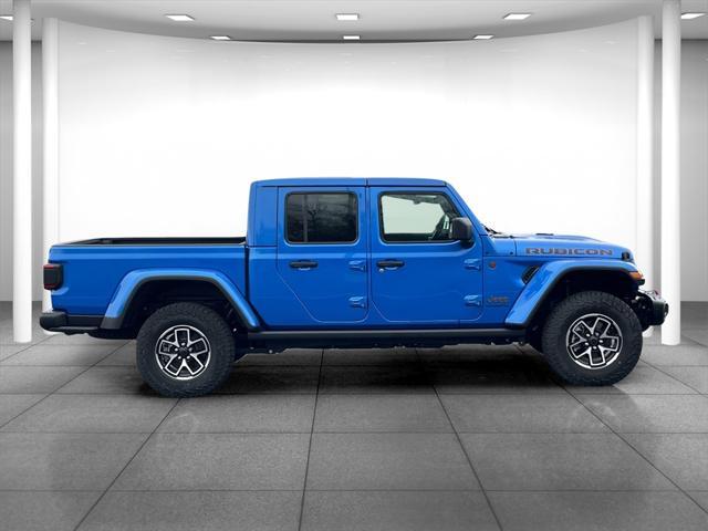 new 2024 Jeep Gladiator car, priced at $65,452