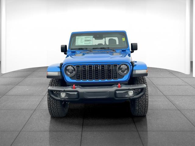 new 2024 Jeep Gladiator car, priced at $65,452