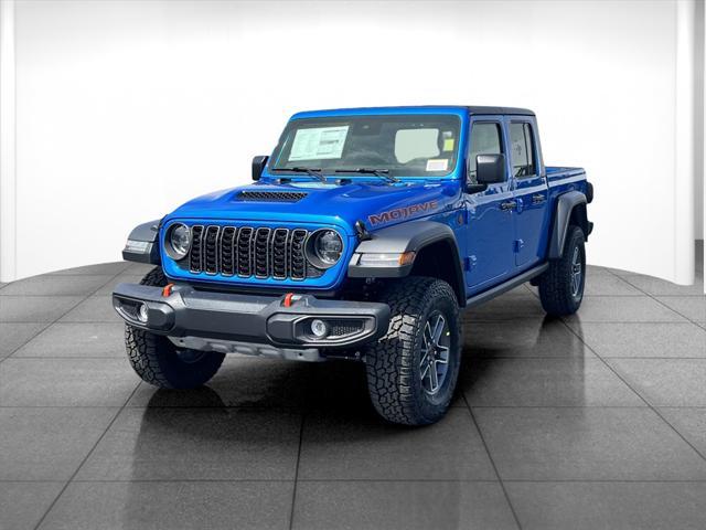 new 2024 Jeep Gladiator car, priced at $63,889