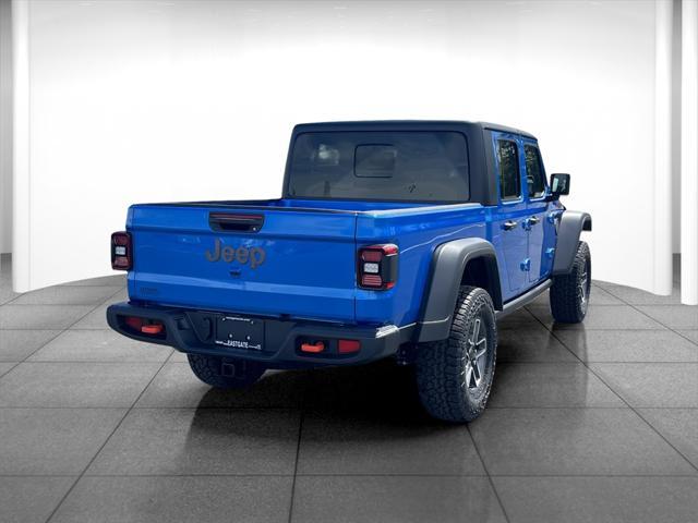 new 2024 Jeep Gladiator car, priced at $63,889