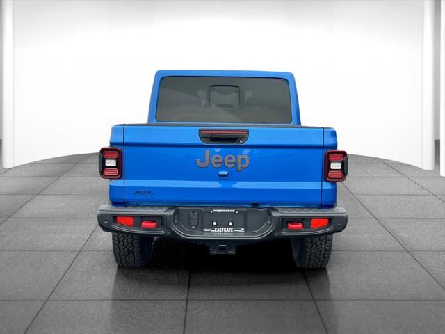 new 2024 Jeep Gladiator car, priced at $65,452