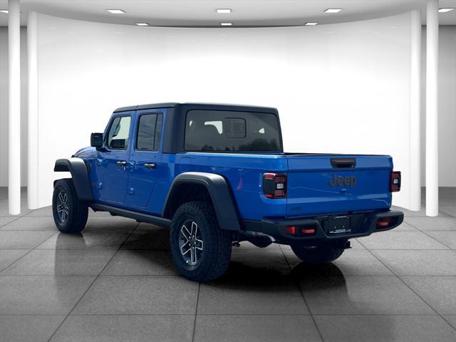 new 2024 Jeep Gladiator car, priced at $63,889