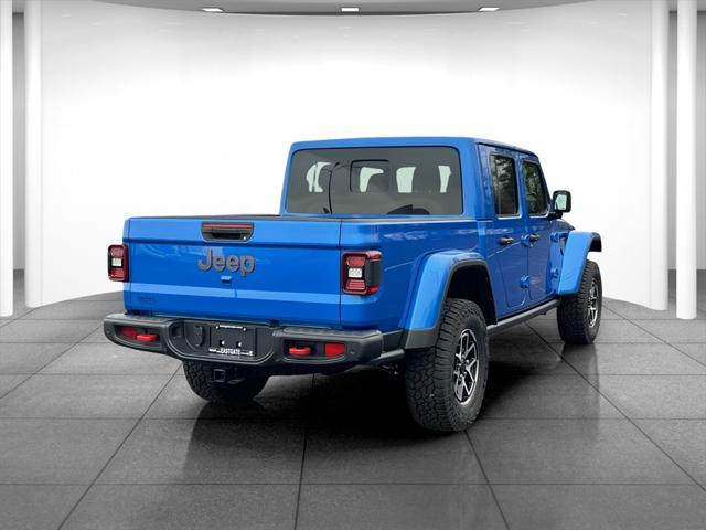 new 2024 Jeep Gladiator car, priced at $65,452