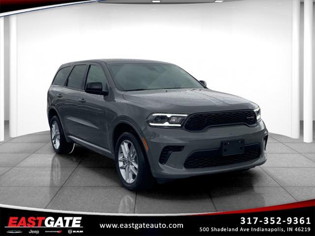 new 2024 Dodge Durango car, priced at $44,090