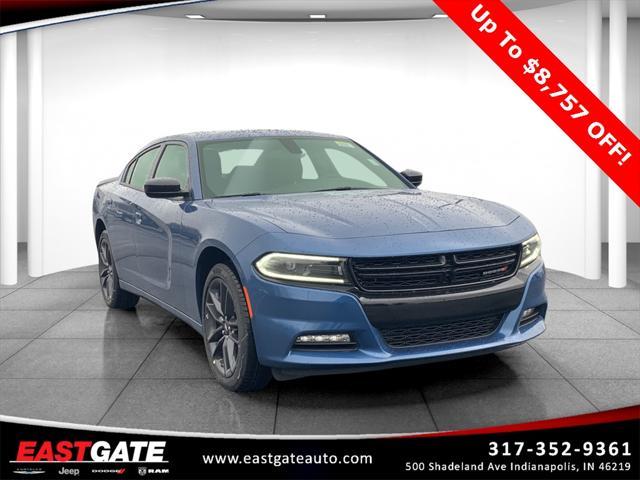 new 2023 Dodge Charger car, priced at $37,374