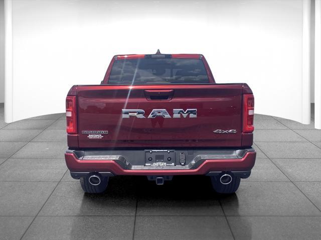 new 2025 Ram 1500 car, priced at $59,325