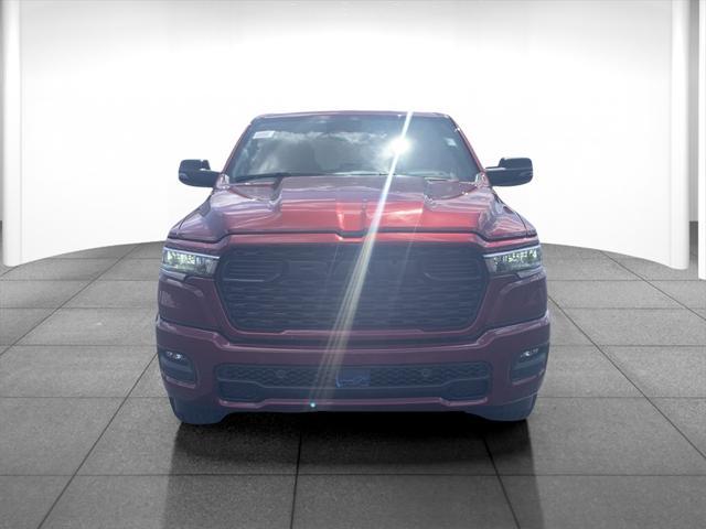 new 2025 Ram 1500 car, priced at $59,325