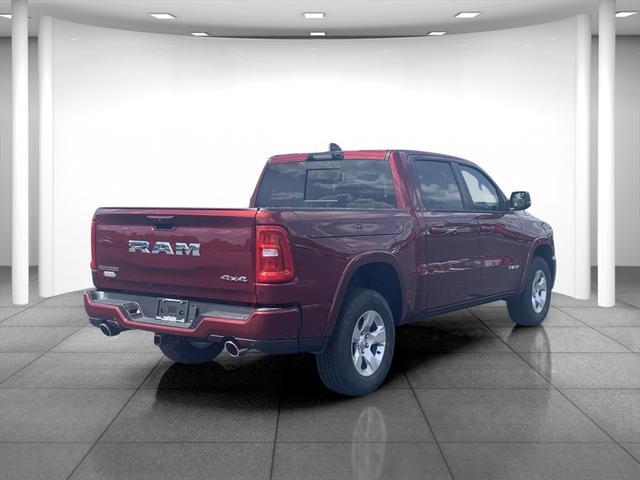 new 2025 Ram 1500 car, priced at $59,325