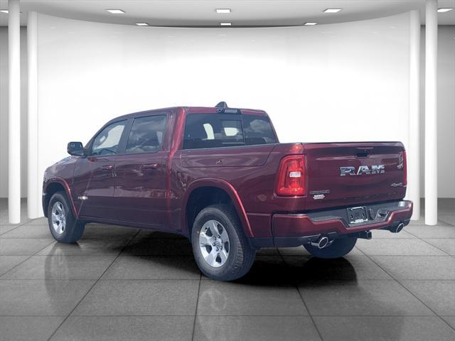 new 2025 Ram 1500 car, priced at $59,325