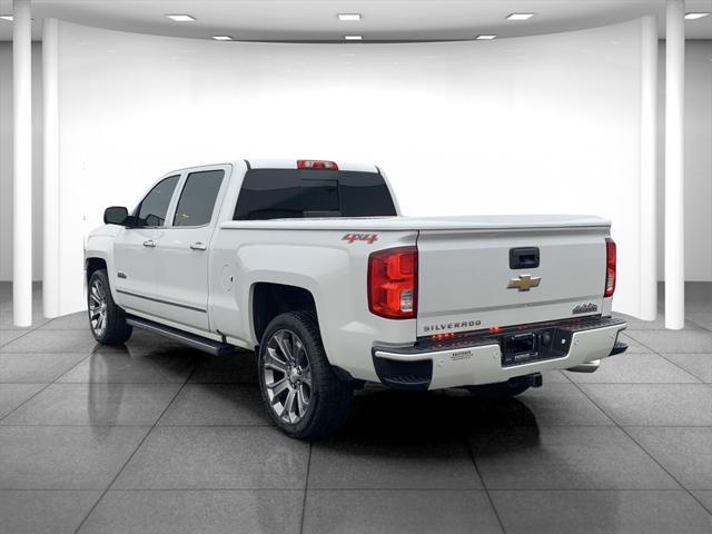 used 2017 Chevrolet Silverado 1500 car, priced at $32,500