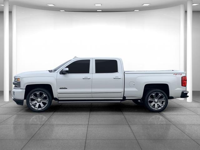 used 2017 Chevrolet Silverado 1500 car, priced at $32,500