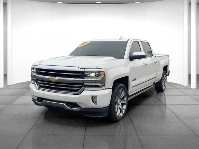 used 2017 Chevrolet Silverado 1500 car, priced at $32,500