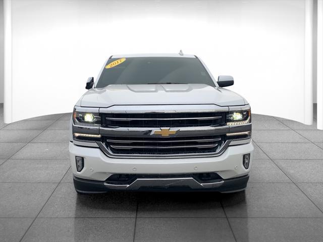 used 2017 Chevrolet Silverado 1500 car, priced at $32,500