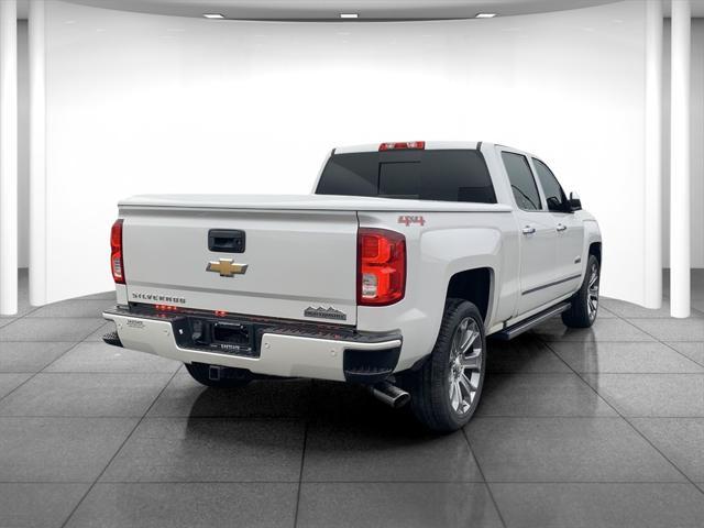 used 2017 Chevrolet Silverado 1500 car, priced at $32,500