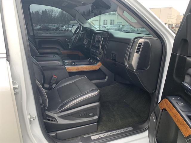 used 2017 Chevrolet Silverado 1500 car, priced at $32,500