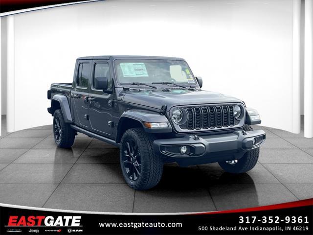 new 2024 Jeep Gladiator car, priced at $41,892