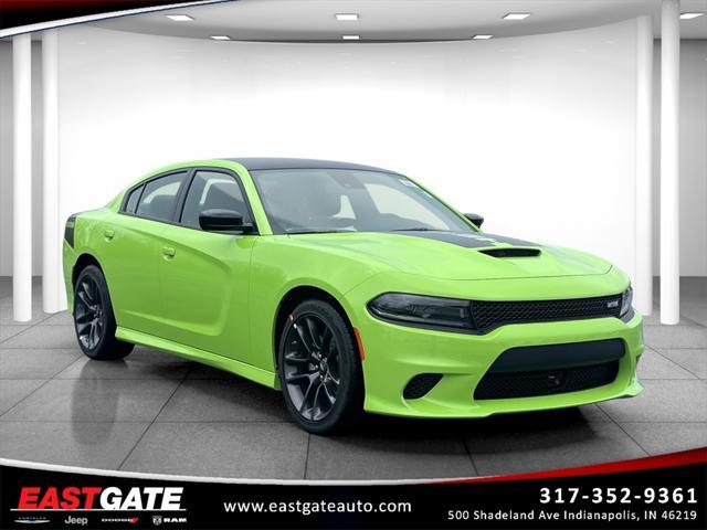 new 2023 Dodge Charger car, priced at $42,033