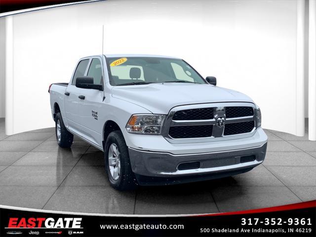 used 2022 Ram 1500 Classic car, priced at $28,500