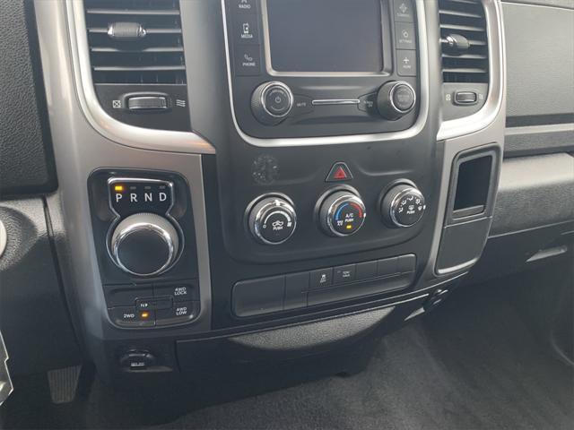 used 2022 Ram 1500 Classic car, priced at $26,275