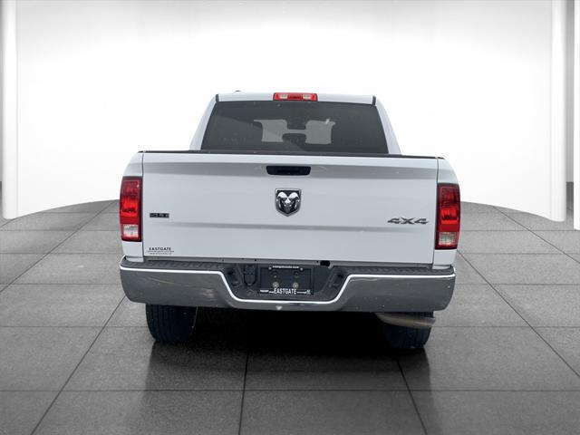 used 2022 Ram 1500 Classic car, priced at $26,275