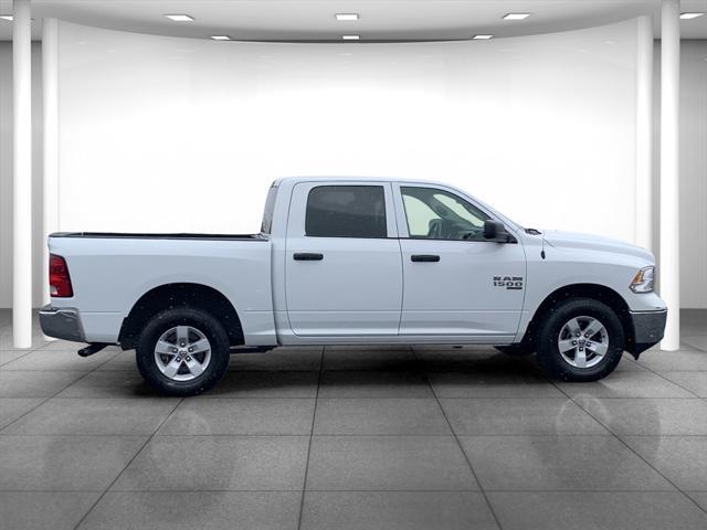 used 2022 Ram 1500 Classic car, priced at $28,000