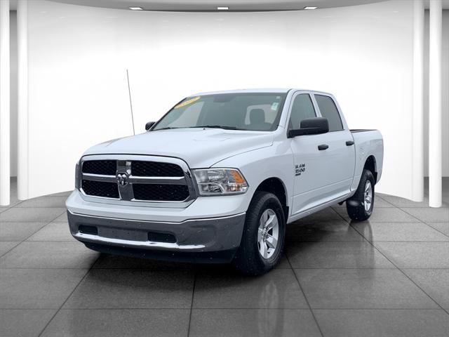 used 2022 Ram 1500 Classic car, priced at $28,000