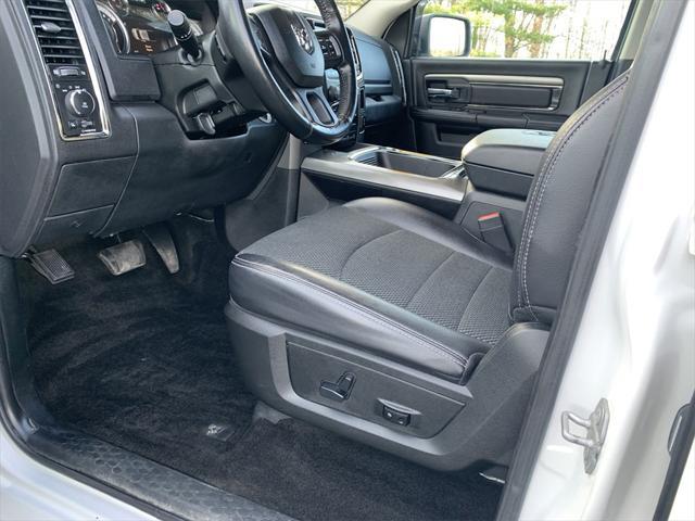 used 2018 Ram 1500 car, priced at $29,500