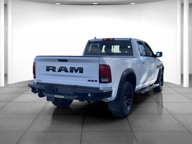 used 2018 Ram 1500 car, priced at $29,500