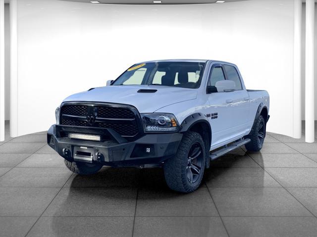 used 2018 Ram 1500 car, priced at $29,500