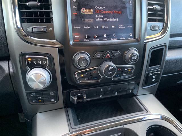 used 2018 Ram 1500 car, priced at $29,500