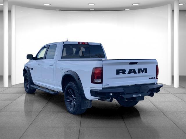 used 2018 Ram 1500 car, priced at $29,500