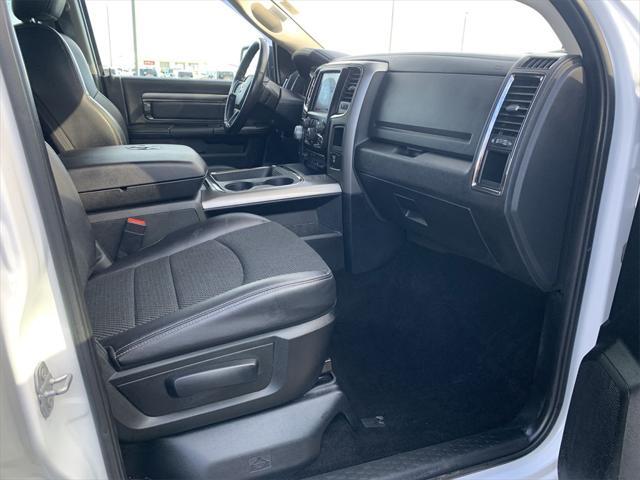 used 2018 Ram 1500 car, priced at $29,500