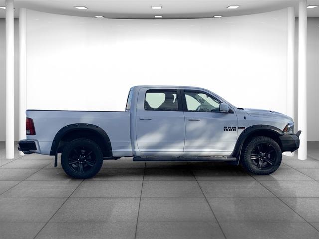 used 2018 Ram 1500 car, priced at $29,500