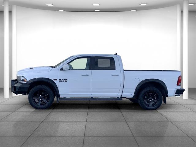 used 2018 Ram 1500 car, priced at $29,500