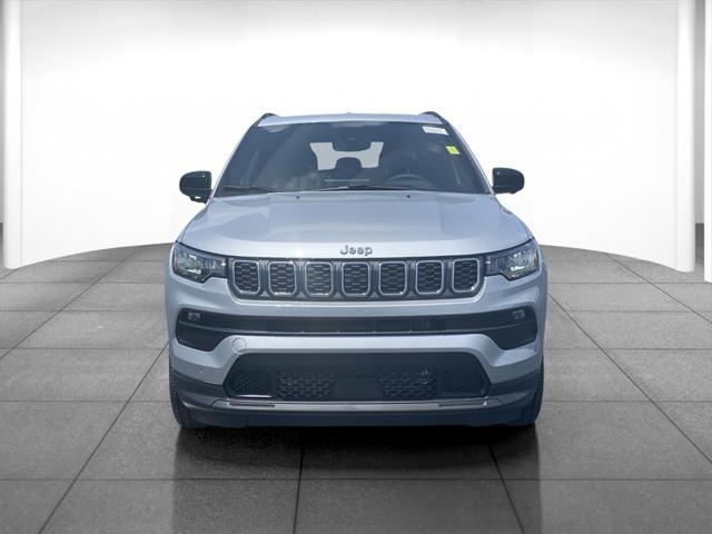 new 2024 Jeep Compass car, priced at $34,195