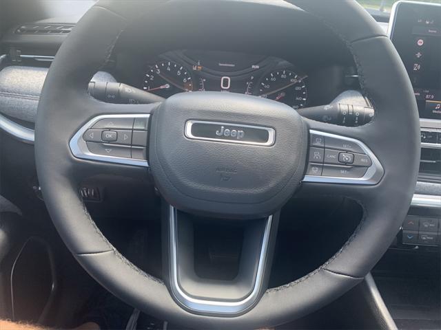 new 2024 Jeep Compass car, priced at $34,195