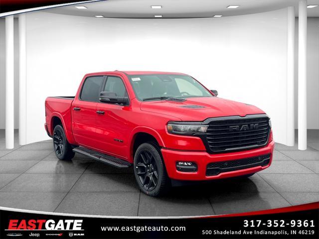 new 2025 Ram 1500 car, priced at $63,920