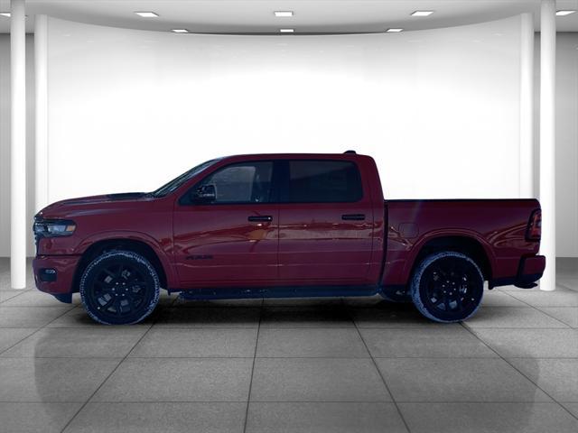 new 2025 Ram 1500 car, priced at $62,920