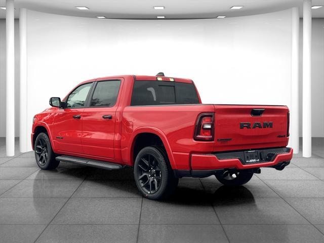 new 2025 Ram 1500 car, priced at $63,920