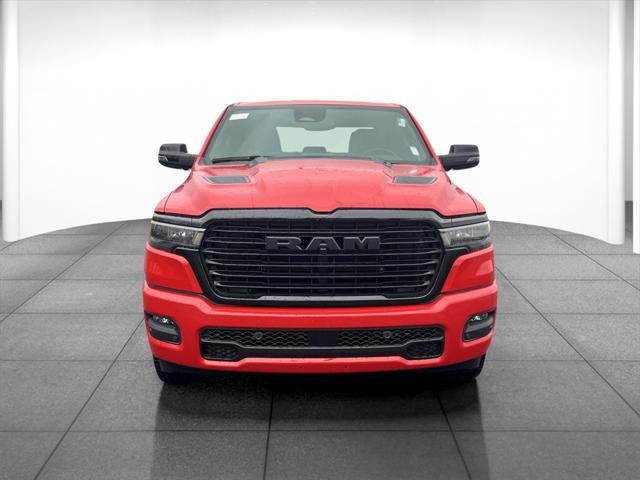 new 2025 Ram 1500 car, priced at $63,920