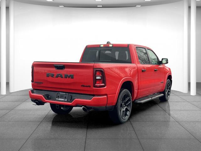 new 2025 Ram 1500 car, priced at $63,920