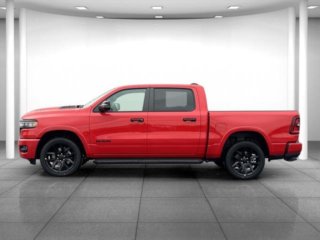 new 2025 Ram 1500 car, priced at $63,920