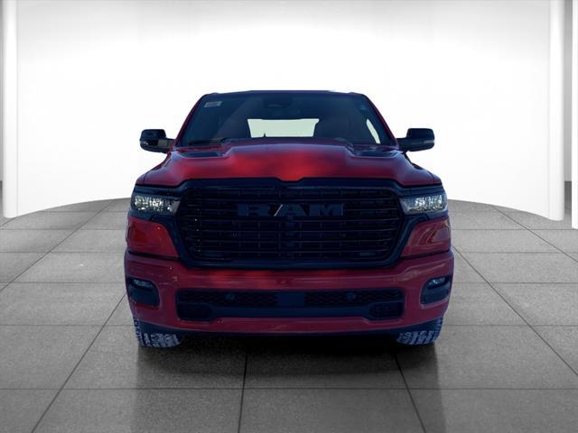 new 2025 Ram 1500 car, priced at $62,920