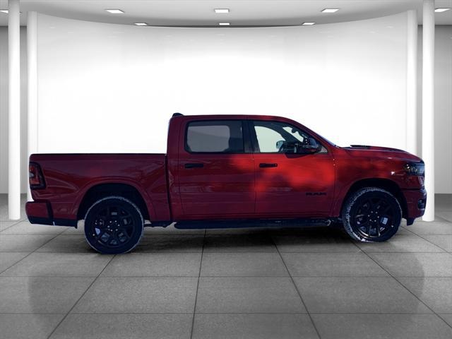 new 2025 Ram 1500 car, priced at $62,920