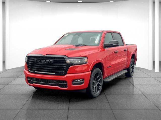 new 2025 Ram 1500 car, priced at $63,920